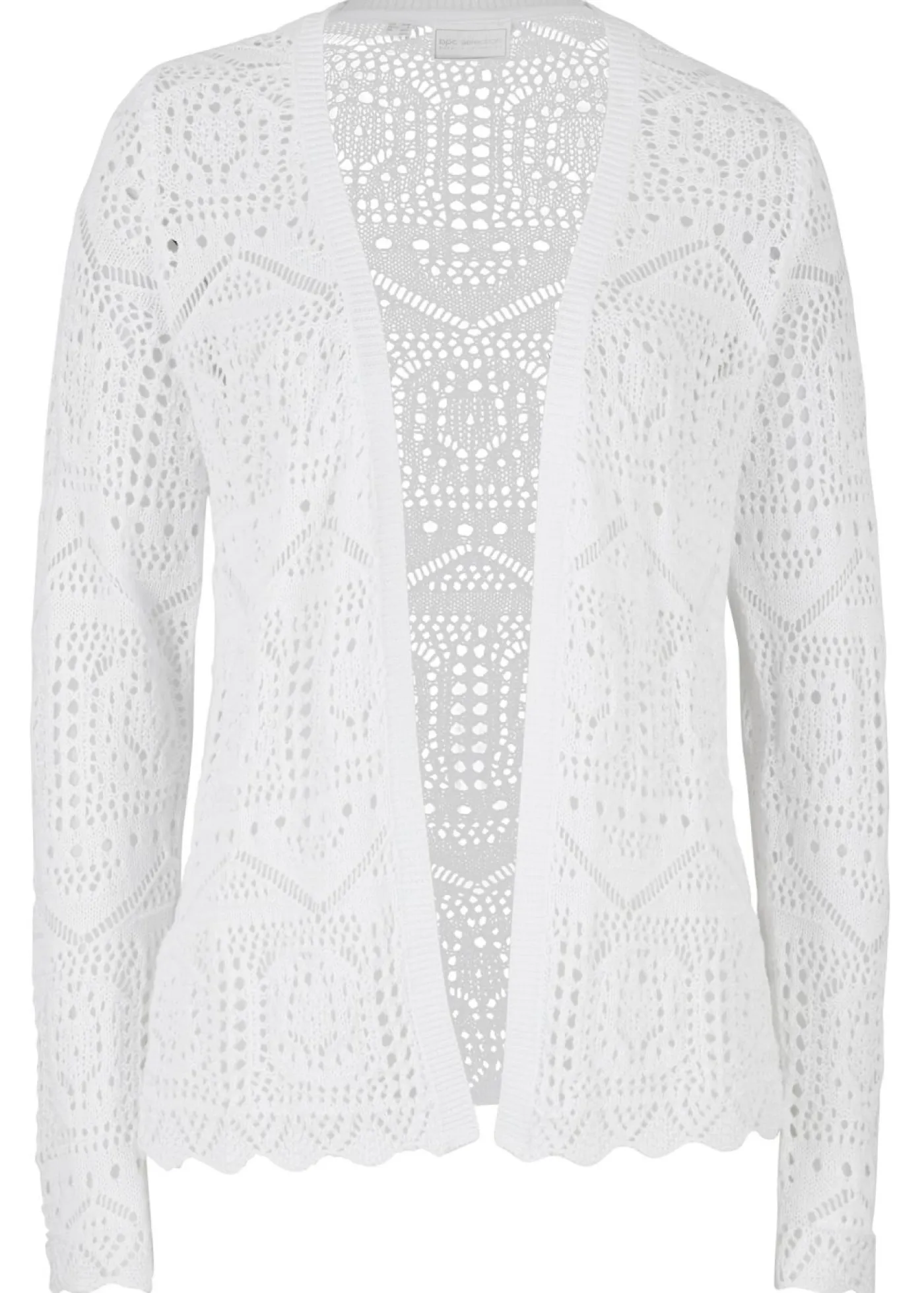 New Chaqueta de punto ajour Mujer Jerséis|Novedades