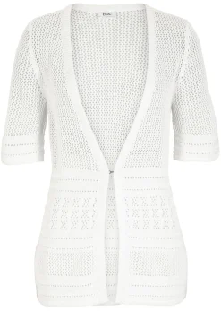 Best Chaqueta de punto ajour Mujer Jerséis|Ropa De Punto