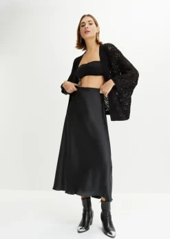 Clearance Chaqueta de punto ajour Mujer Jerséis|Novedades
