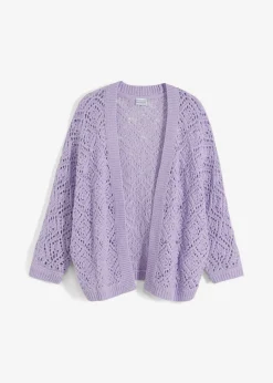 Best Chaqueta de punto ajour Mujer Jerséis|Novedades