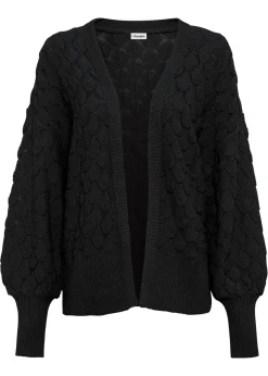 New Chaqueta de punto ajour Mujer Jerséis|Ropa De Punto