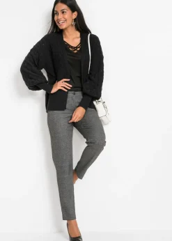 New Chaqueta de punto ajour Mujer Jerséis|Ropa De Punto