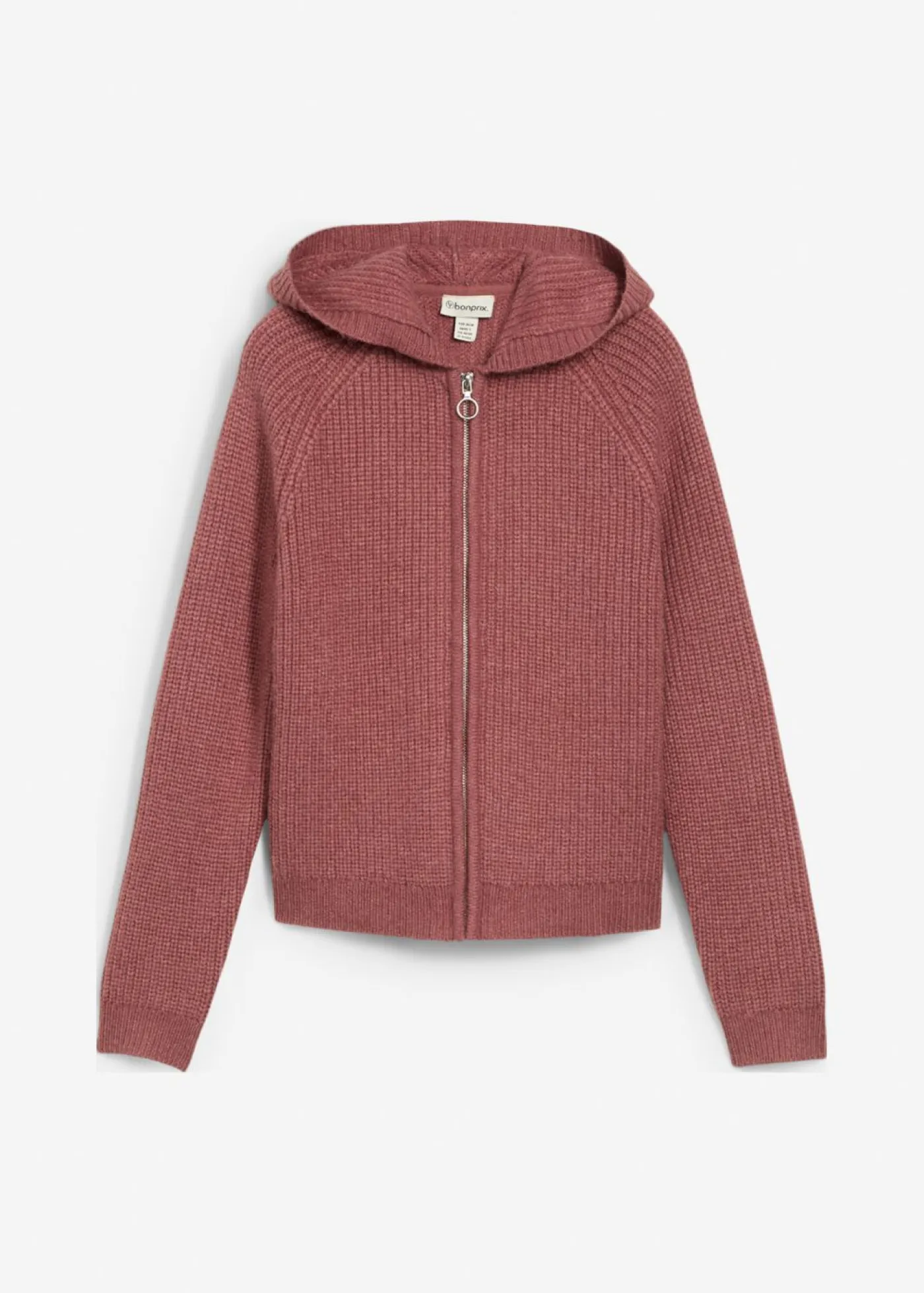 Hot Chaqueta de punto con capucha Mujer Jerséis|Ropa De Punto