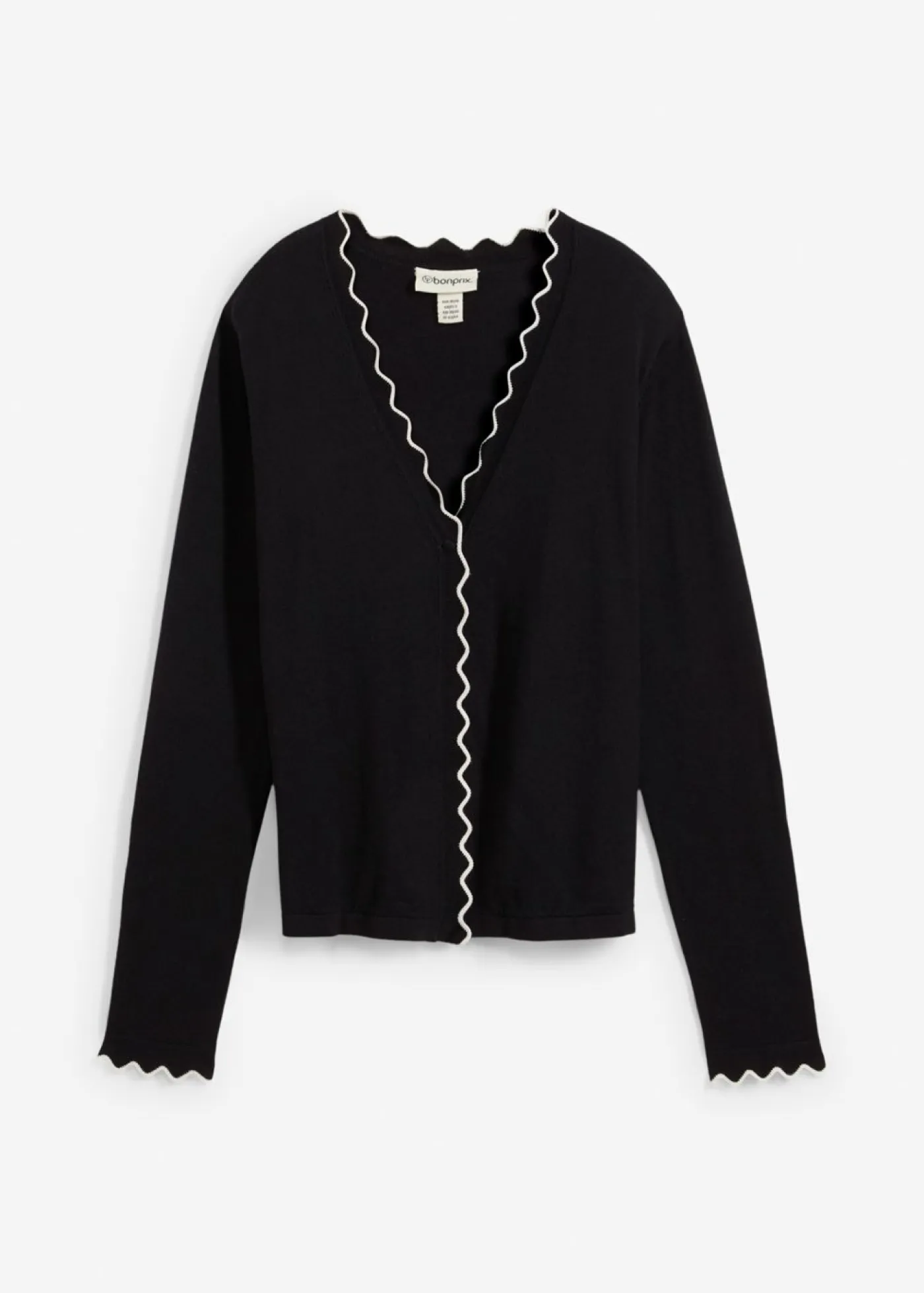 Hot Chaqueta de punto con contenido de seda Mujer Premium|Jerséis