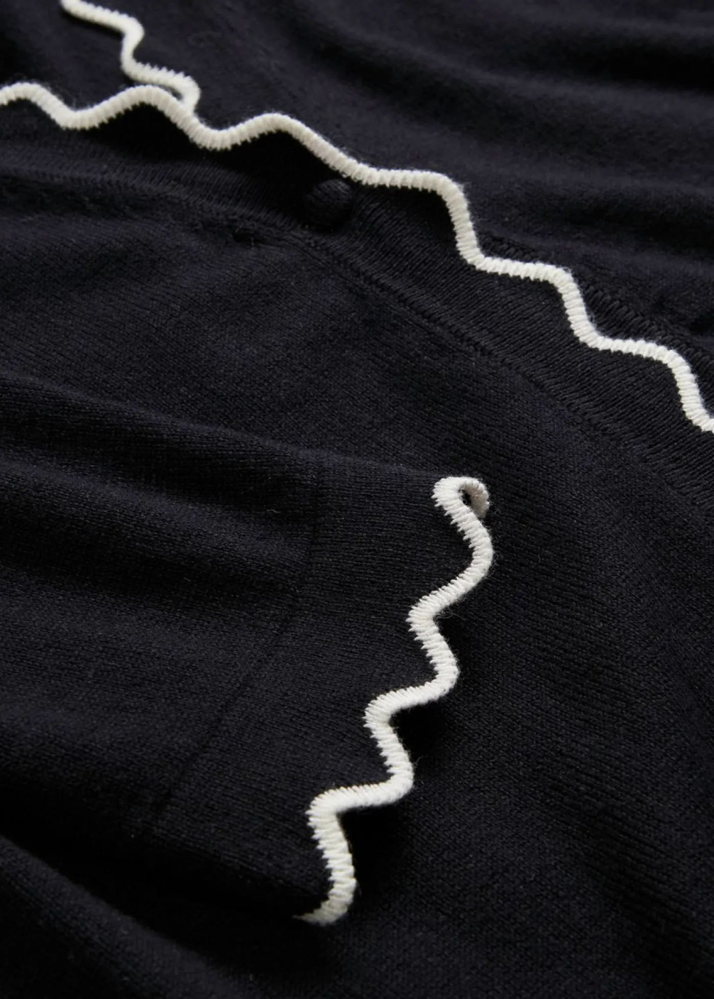 Hot Chaqueta de punto con contenido de seda Mujer Premium|Jerséis