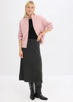 New Chaqueta de punto con cremallera Mujer Jerséis|Ropa De Punto