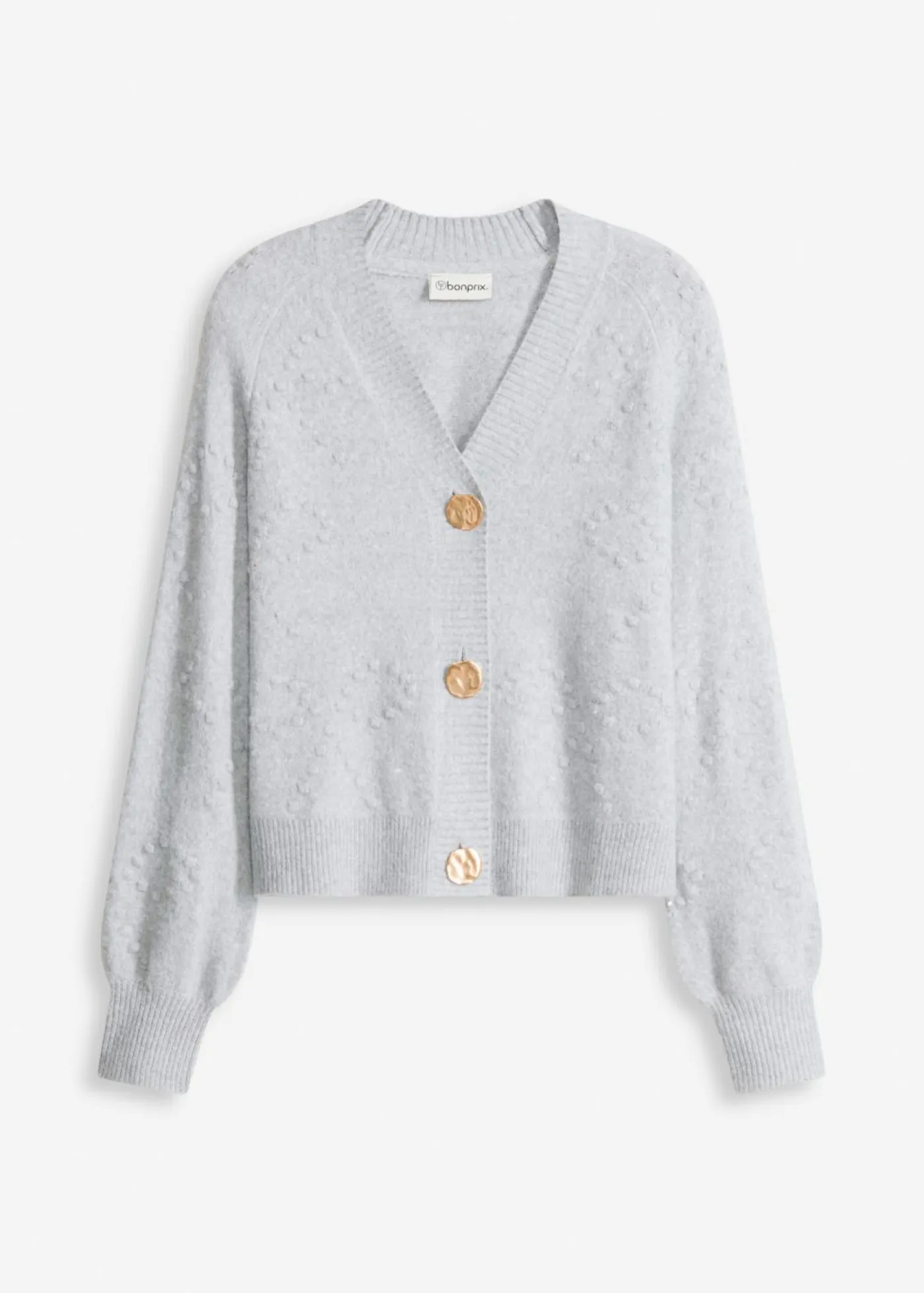 Sale Chaqueta de punto con textura Mujer Jerséis|Ropa De Punto