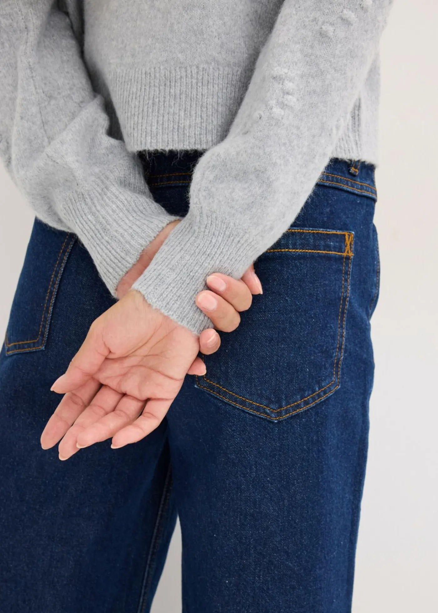 Sale Chaqueta de punto con textura Mujer Jerséis|Ropa De Punto
