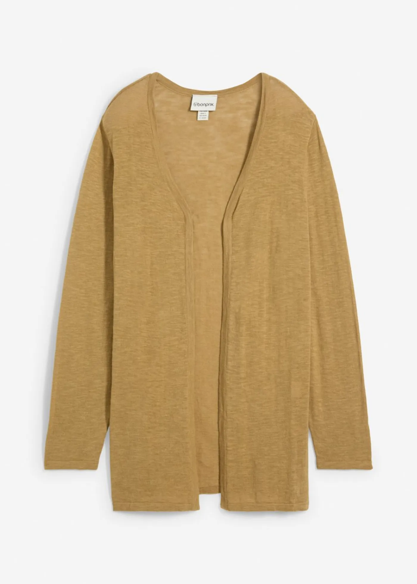 Discount Chaqueta de punto de algodón ligero y calidad superior Mujer Básicos|Jerséis