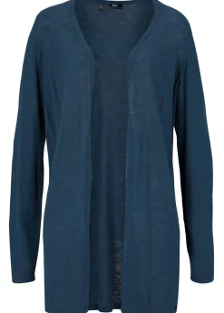 Clearance Chaqueta de punto de algodón ligero y calidad superior Mujer Básicos|Jerséis