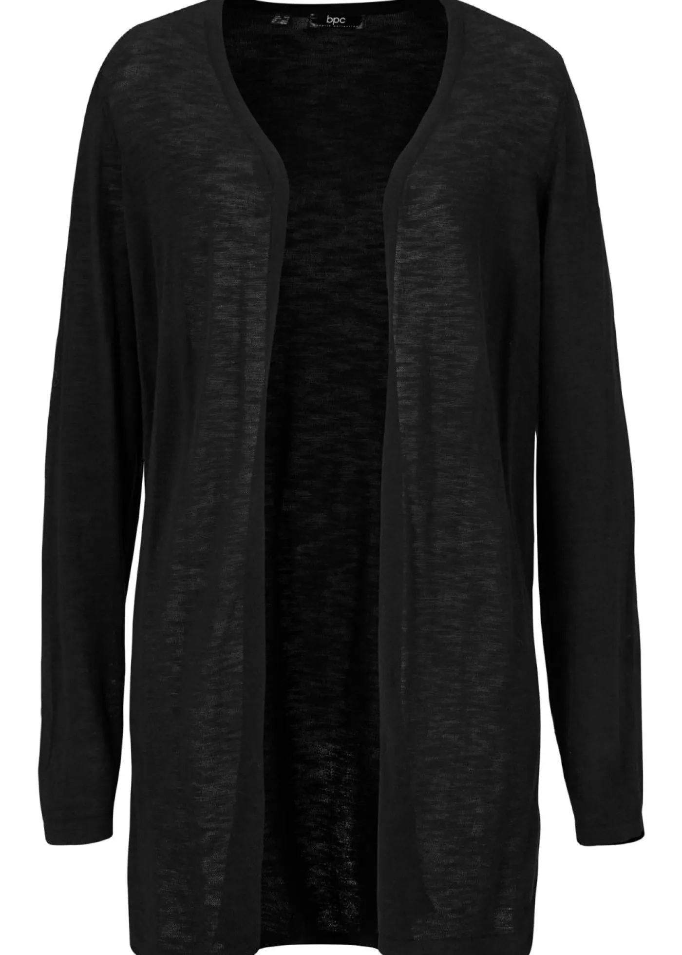 Hot Chaqueta de punto de algodón ligero y calidad superior Mujer Básicos|Jerséis
