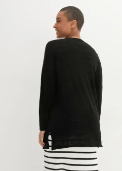 Hot Chaqueta de punto de algodón ligero y calidad superior Mujer Básicos|Jerséis