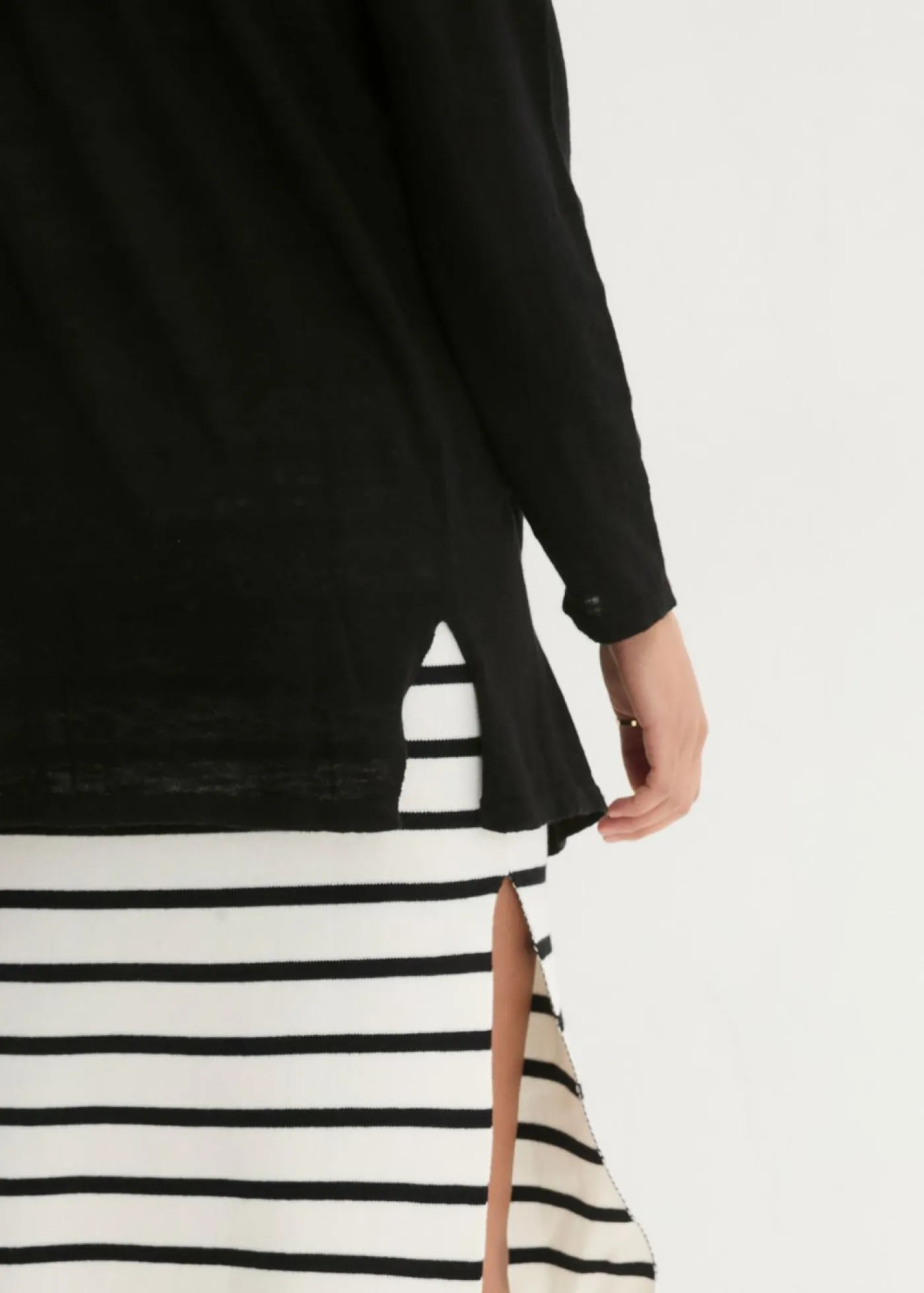 Hot Chaqueta de punto de algodón ligero y calidad superior Mujer Básicos|Jerséis