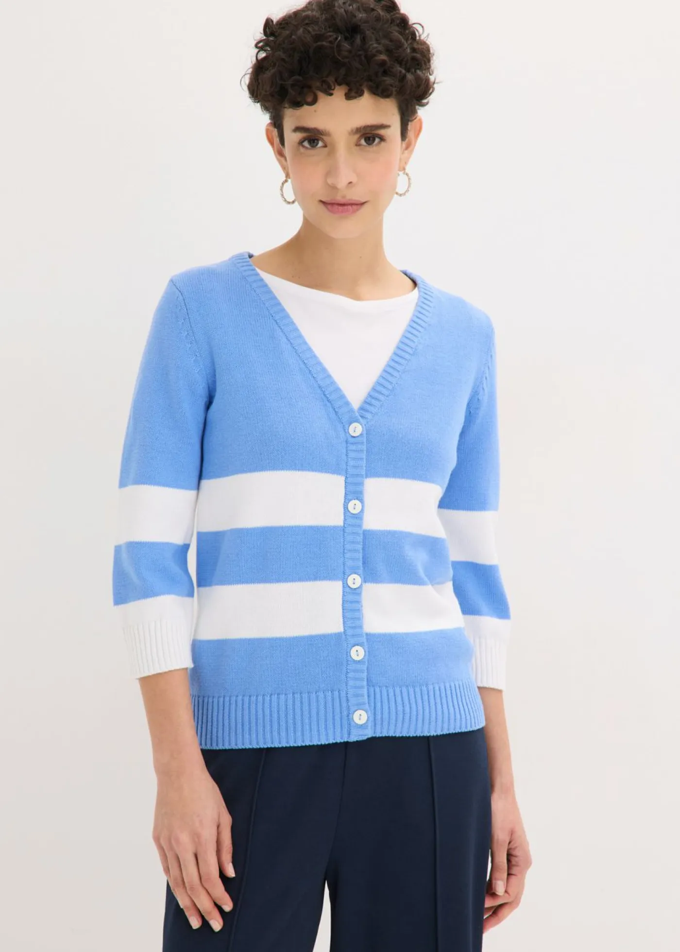 Hot Chaqueta de punto de algodón Mujer Jerséis|Ropa De Punto