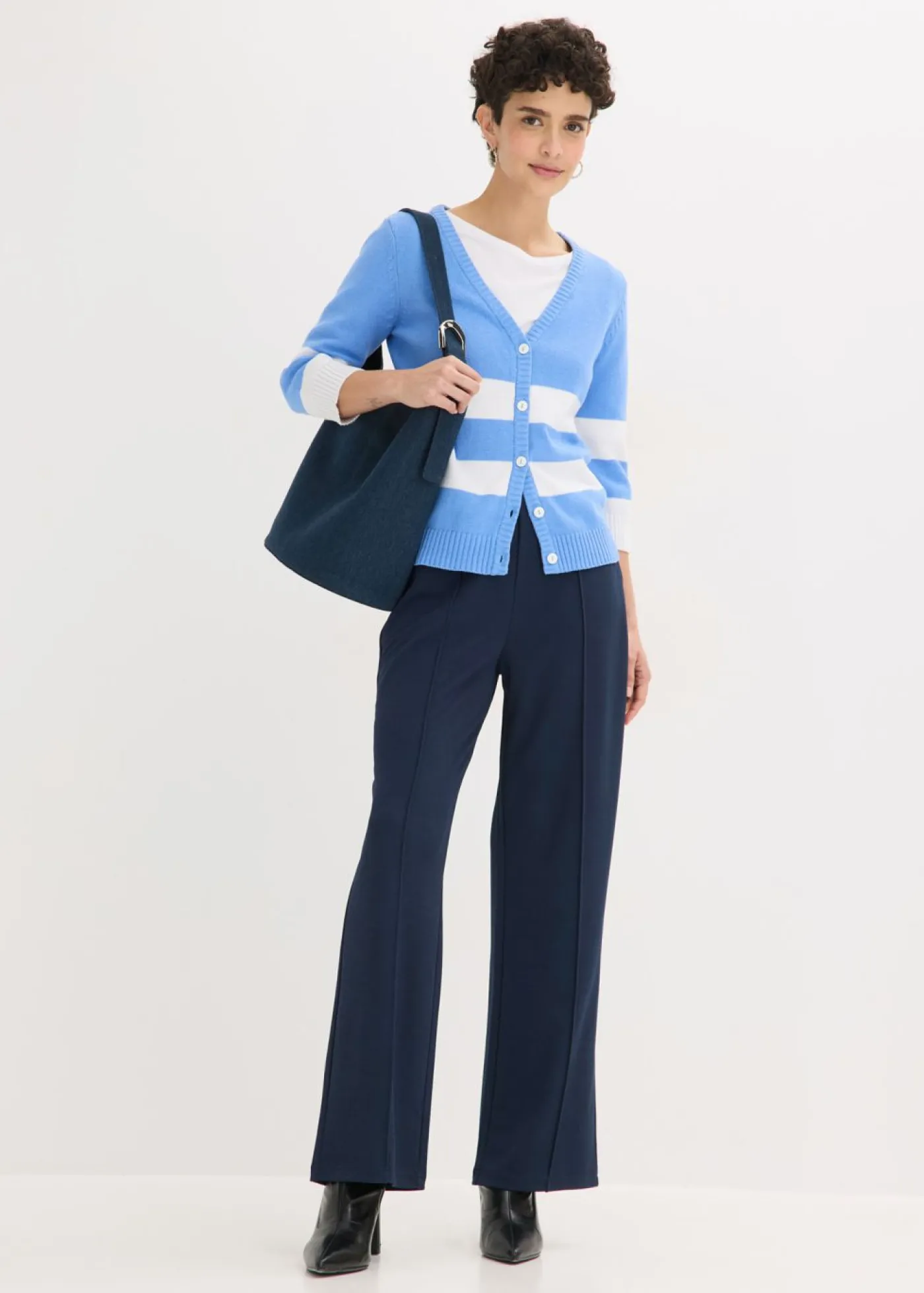 Hot Chaqueta de punto de algodón Mujer Jerséis|Ropa De Punto