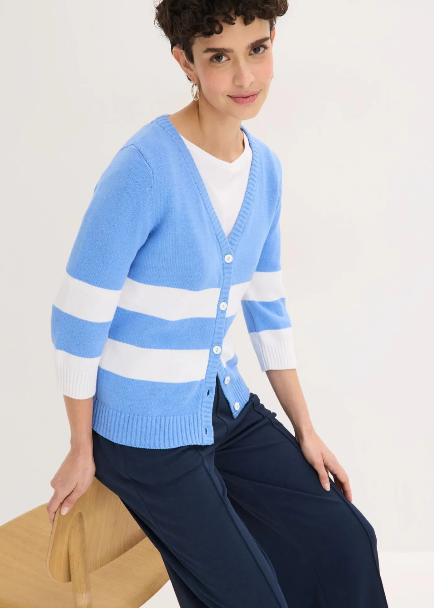 Hot Chaqueta de punto de algodón Mujer Jerséis|Ropa De Punto