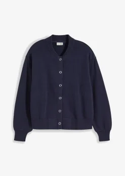 New Chaqueta de punto de algodón puro Mujer Jerséis|Ropa De Punto