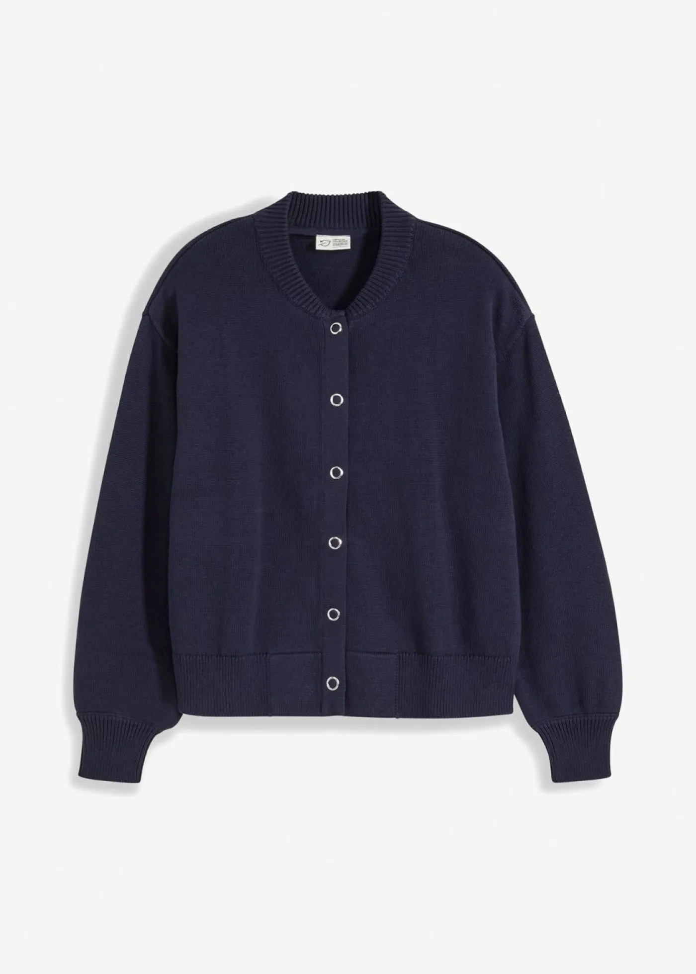 New Chaqueta de punto de algodón puro Mujer Jerséis|Ropa De Punto