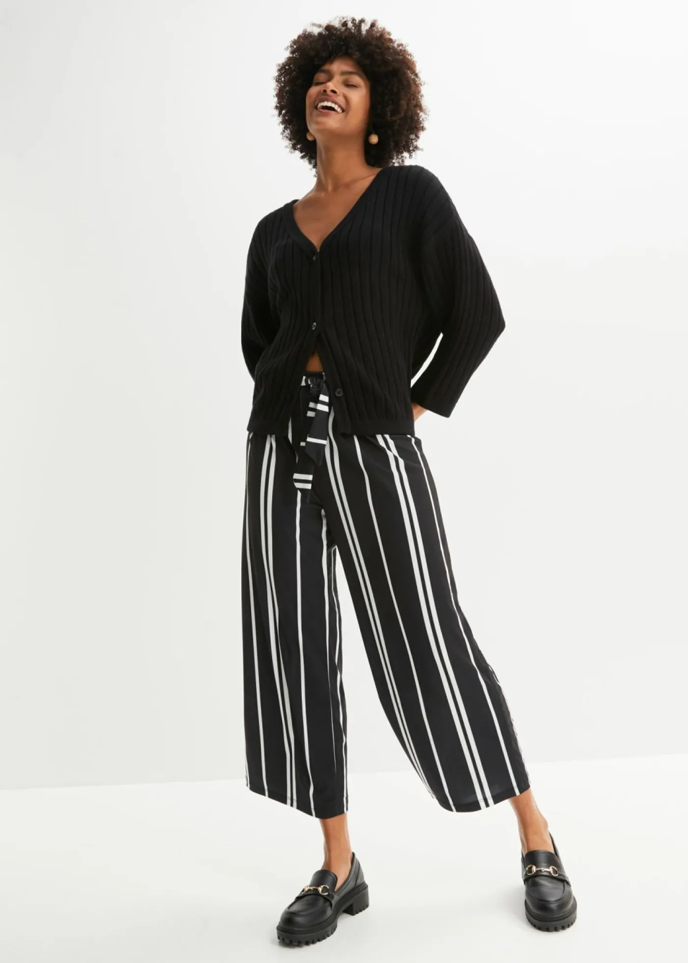 Online Chaqueta de punto de estilo boxy Mujer Jerséis|Ropa De Punto