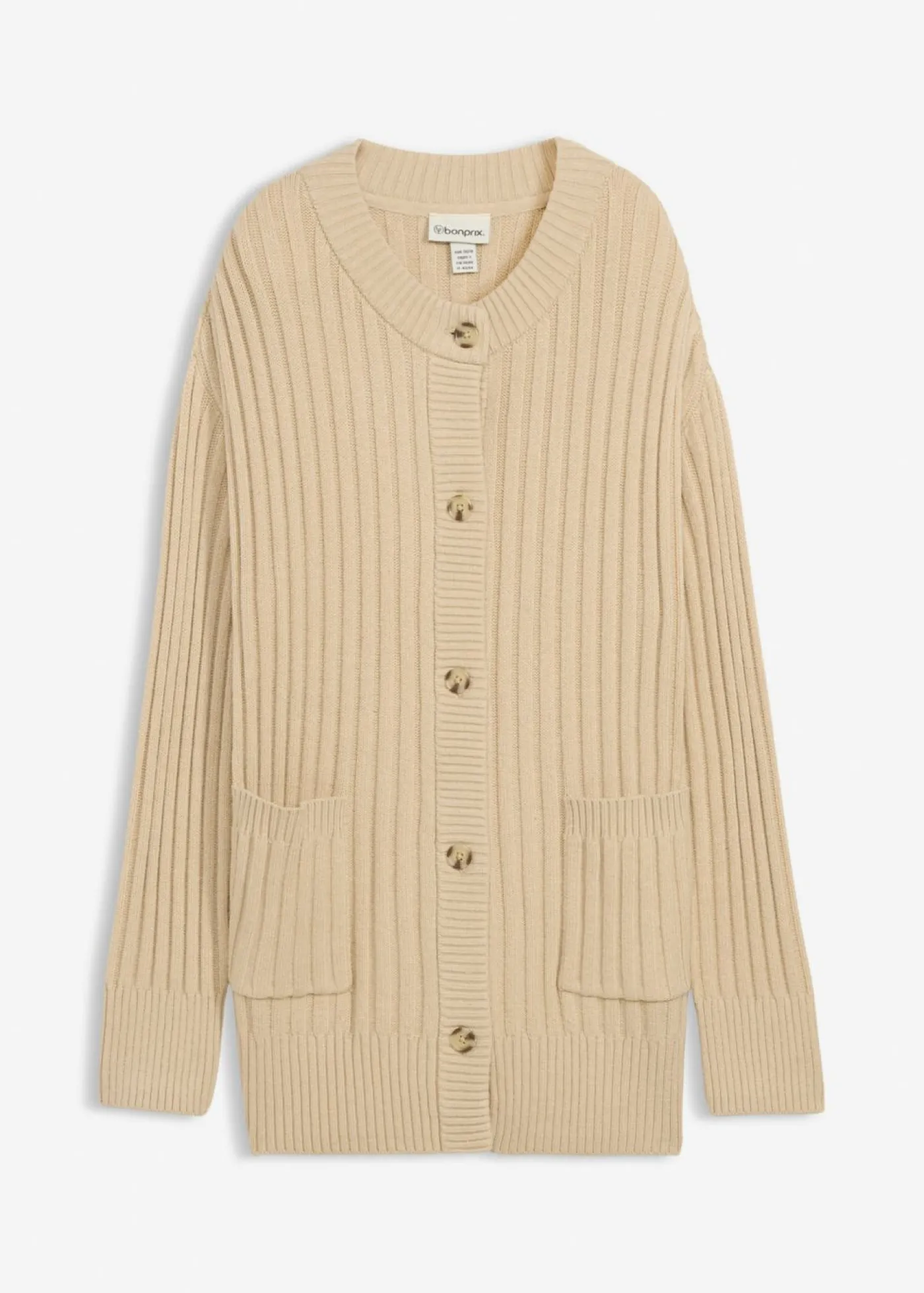 Chaqueta de punto de mezcla de viscosa suave Mujer Jerséis|Ropa De Punto