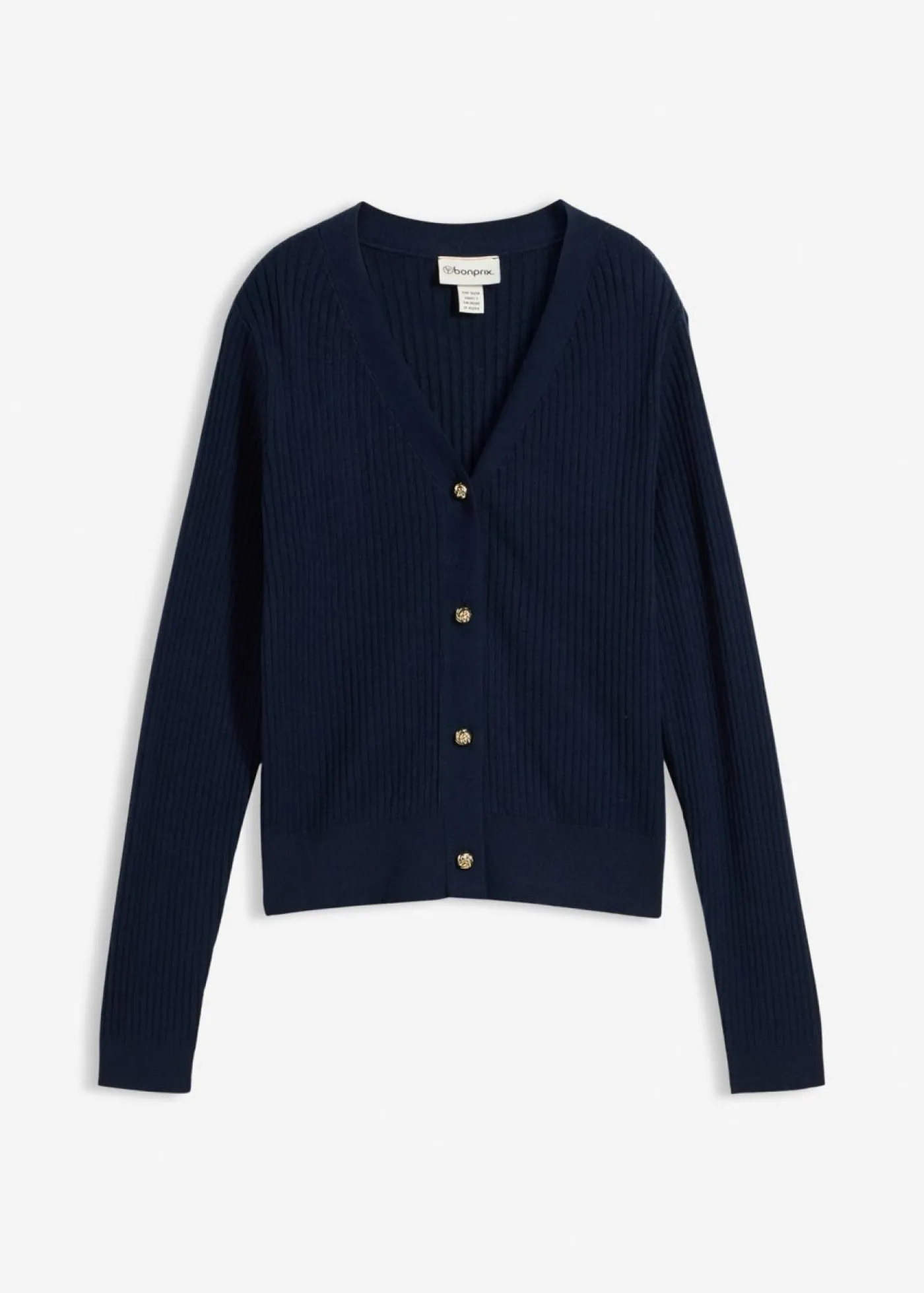 New Chaqueta de punto de mezcla de viscosa suave Mujer Jerséis|Novedades