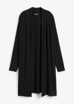 Sale Chaqueta de punto de suave mezcla de viscosa Mujer Básicos|Camisetas