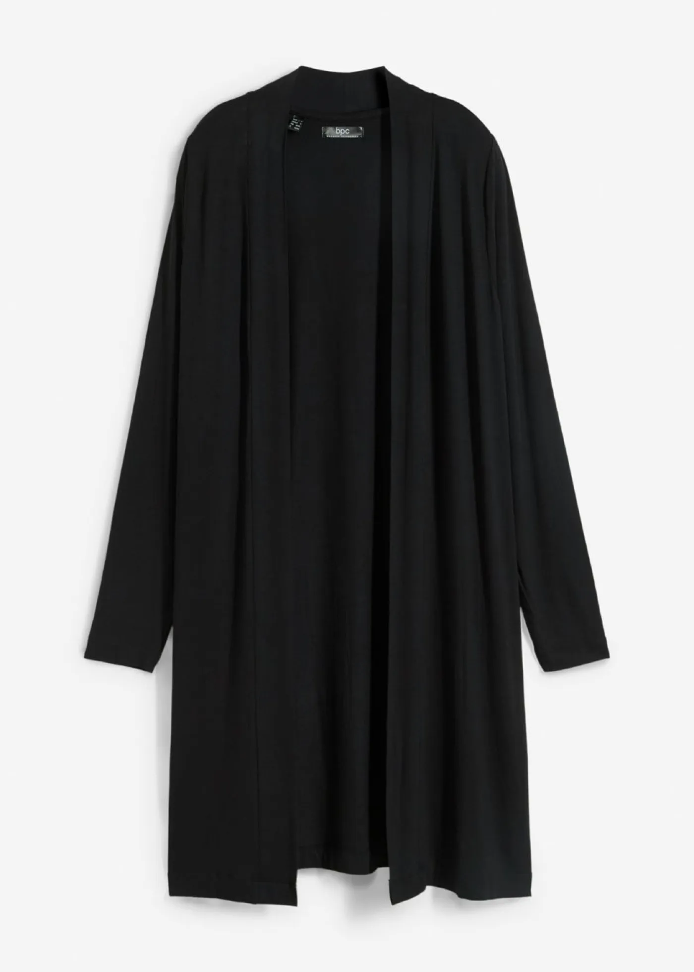 Sale Chaqueta de punto de suave mezcla de viscosa Mujer Básicos|Camisetas