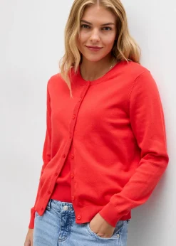 Hot Chaqueta de punto fino Mujer Básicos|Jerséis