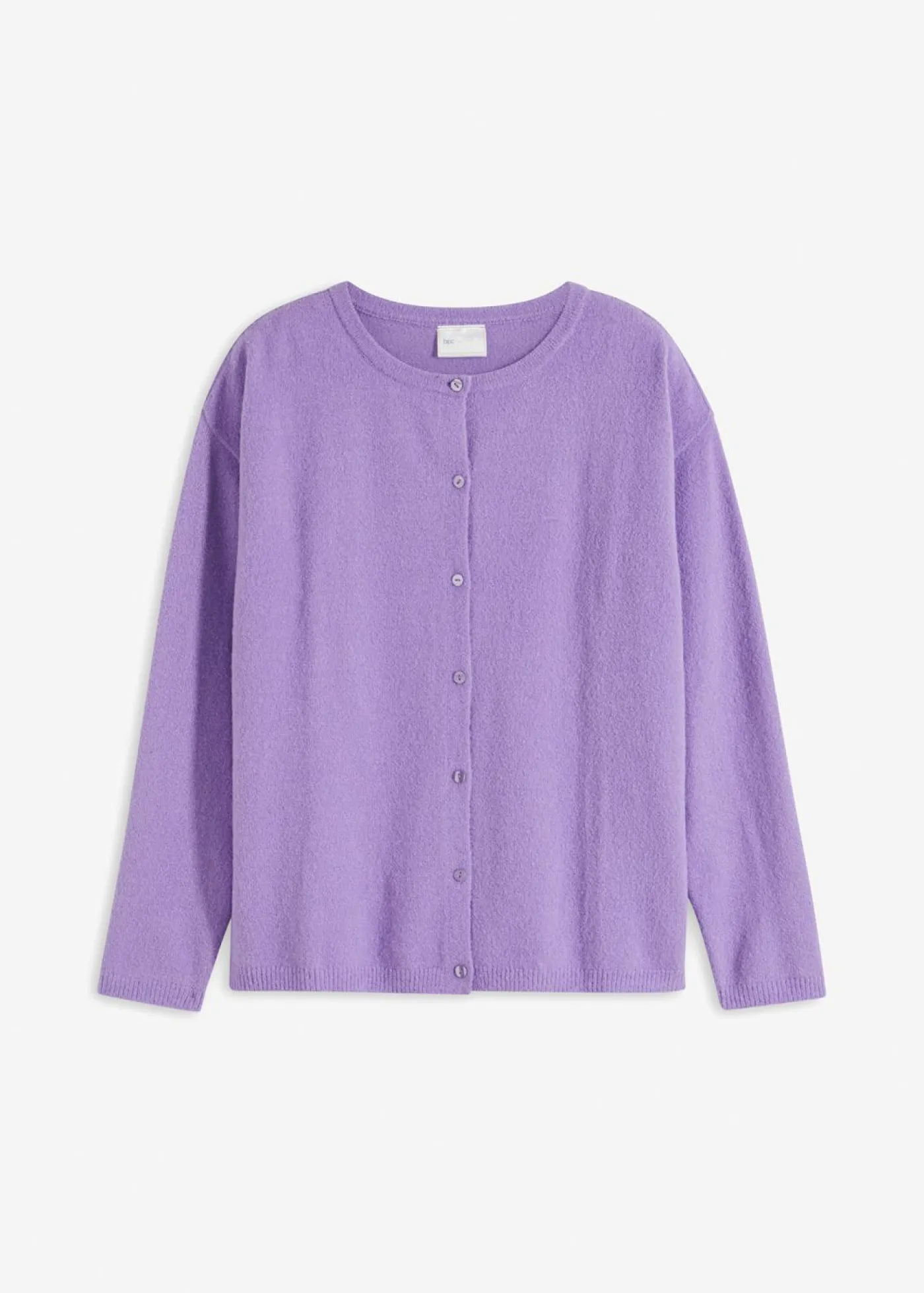 New Chaqueta de punto fino Mujer Básicos|Jerséis