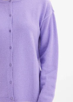 New Chaqueta de punto fino Mujer Básicos|Jerséis