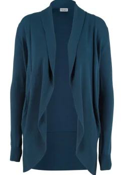 Chaqueta de punto fino Mujer Básicos|Jerséis