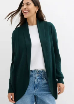 Online Chaqueta de punto fino Mujer Básicos|Jerséis