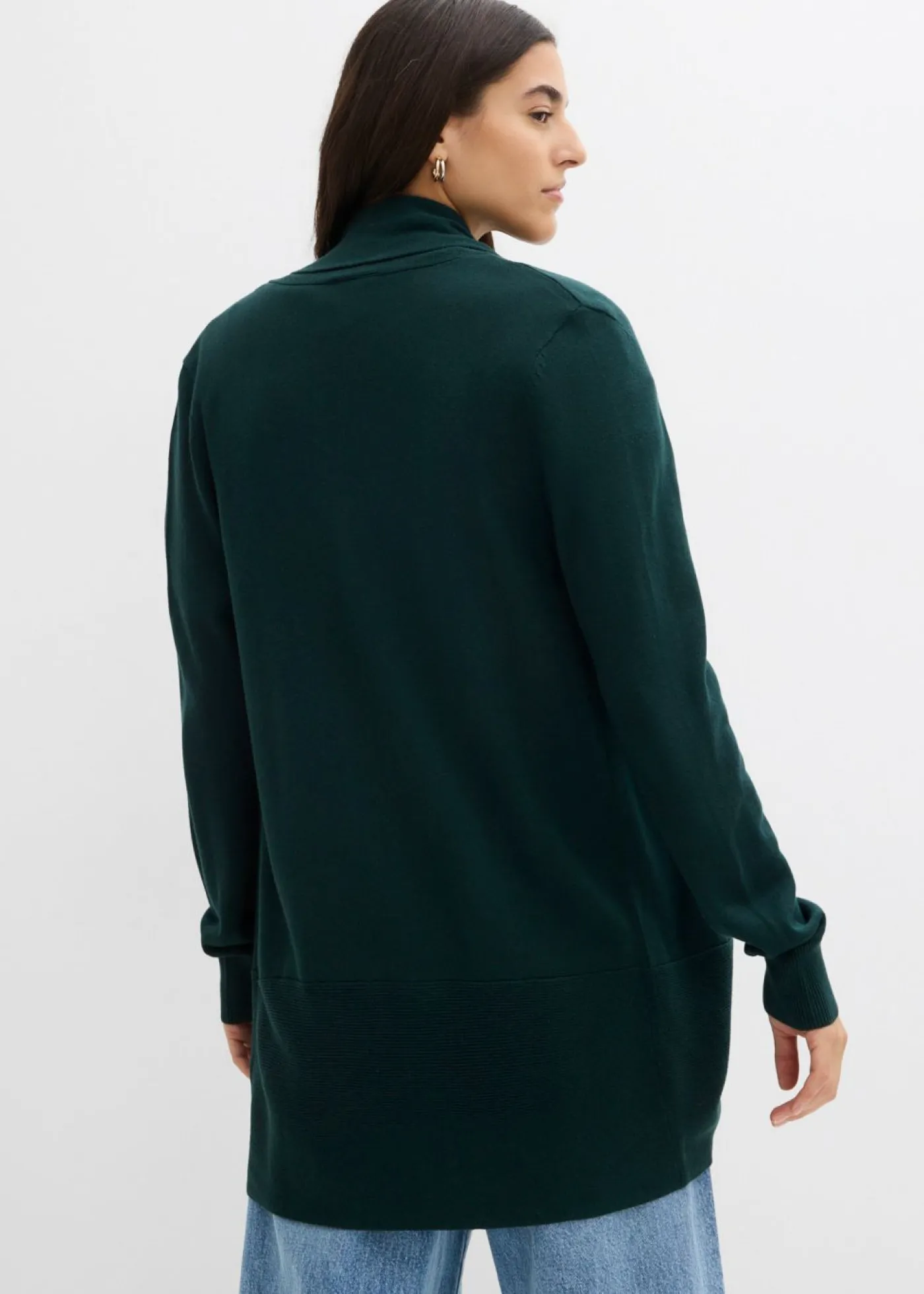 Online Chaqueta de punto fino Mujer Básicos|Jerséis