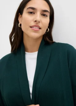 Online Chaqueta de punto fino Mujer Básicos|Jerséis