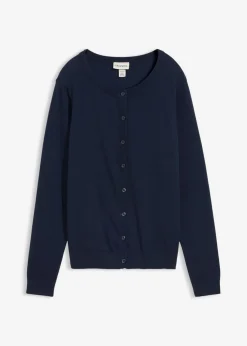Chaqueta de punto fino Mujer Básicos|Jerséis