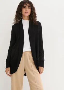 Online Chaqueta de punto fino Mujer Básicos|Jerséis