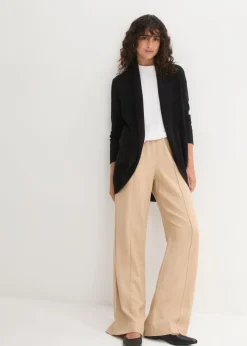 Online Chaqueta de punto fino Mujer Básicos|Jerséis