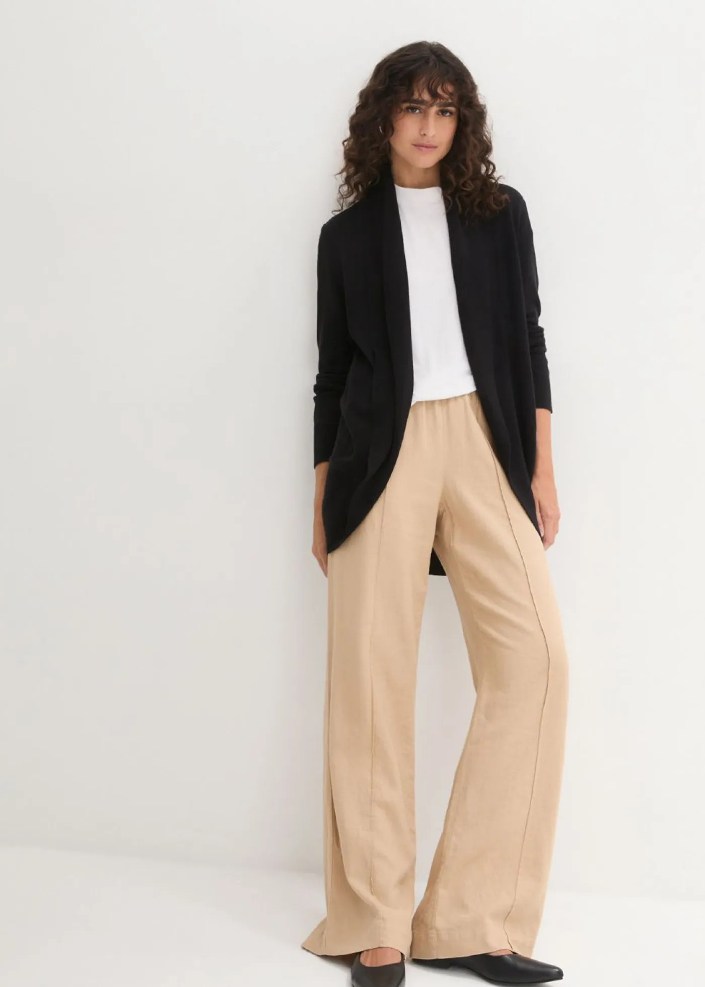 Online Chaqueta de punto fino Mujer Básicos|Jerséis