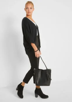 Hot Chaqueta de punto fino de algodón puro Mujer Jerséis|Novedades