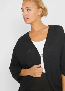 Hot Chaqueta de punto fino de algodón puro Mujer Jerséis|Novedades