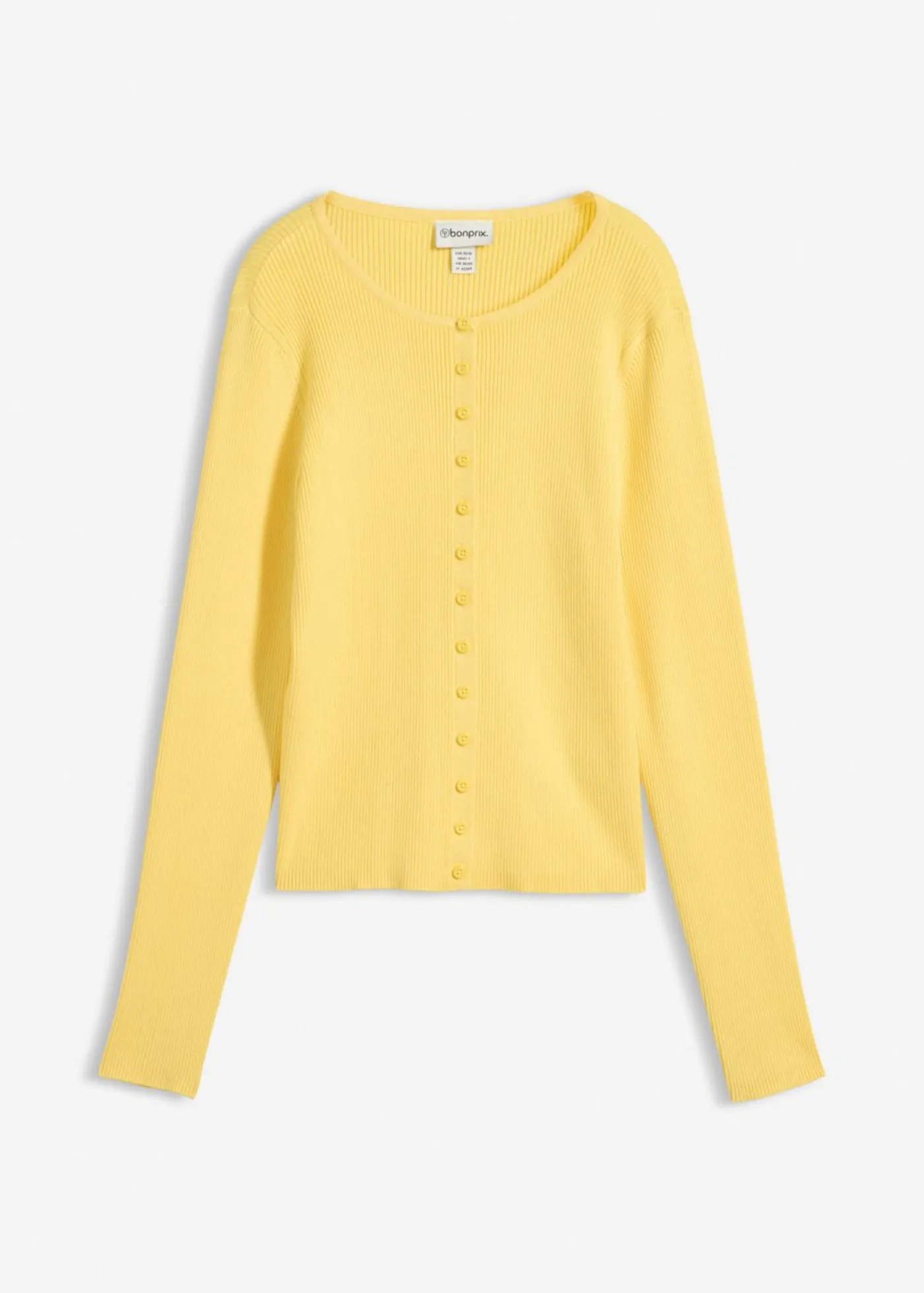 Clearance Chaqueta de punto fino de mezcla de viscosa suave Mujer Jerséis|Novedades