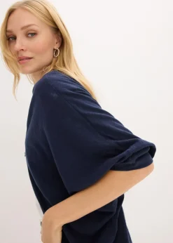New Chaqueta de punto fino de algodón puro Mujer Jerséis|Novedades