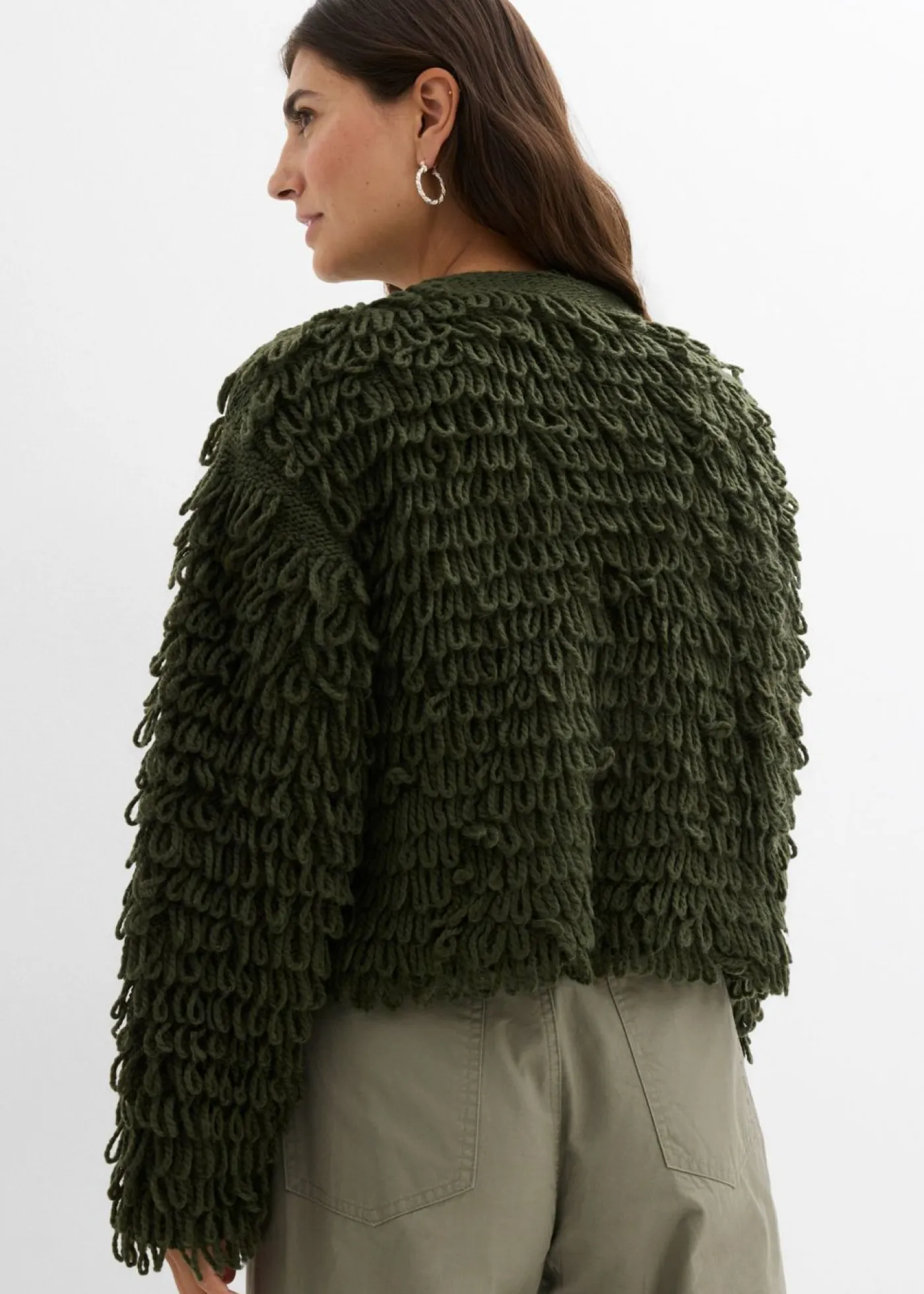 Discount Chaqueta de punto grueso Mujer Jerséis|Ropa De Punto