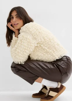 Online Chaqueta de punto grueso Mujer Jerséis|Ropa De Punto