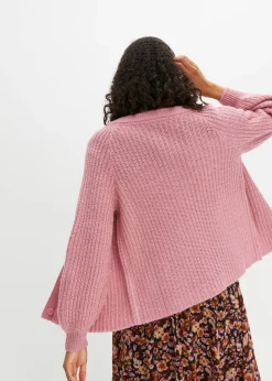 Chaqueta de punto grueso Mujer Jerséis|Ropa De Punto