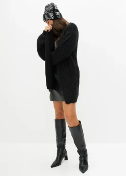 Best Chaqueta de punto grueso Mujer Jerséis|Ropa De Punto
