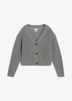 Discount Chaqueta de punto grueso de algodón puro Mujer Jerséis|Ropa De Punto