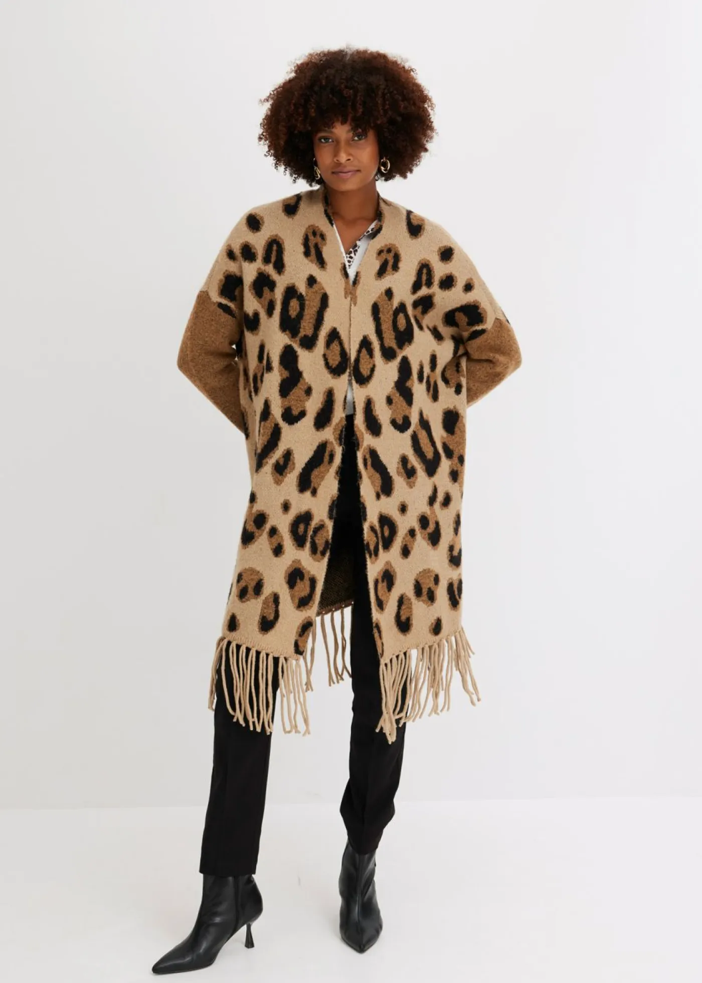Clearance Chaqueta de punto holgada Mujer Jerséis|Ropa De Punto