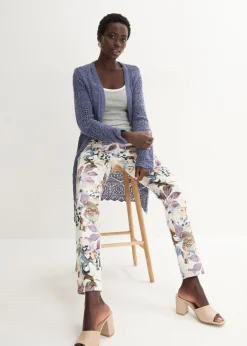 Hot Chaqueta de punto larga Mujer Jerséis|Ropa De Punto