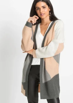 New Chaqueta de punto oversize Mujer Jerséis|Ropa De Punto